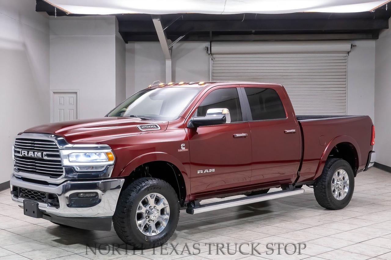 2021 Ram 2500 Laramie photo 2
