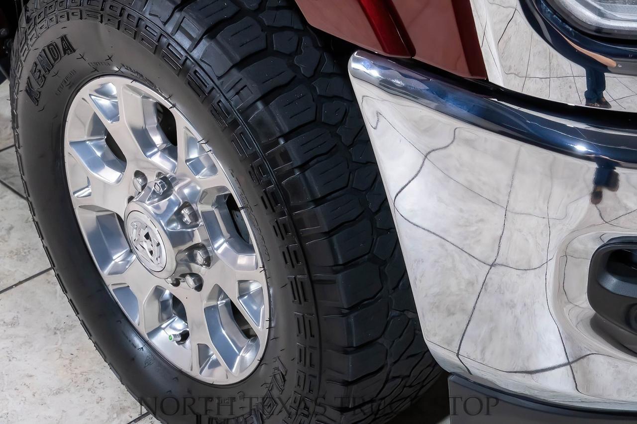 2021 Ram 2500 Laramie photo 41
