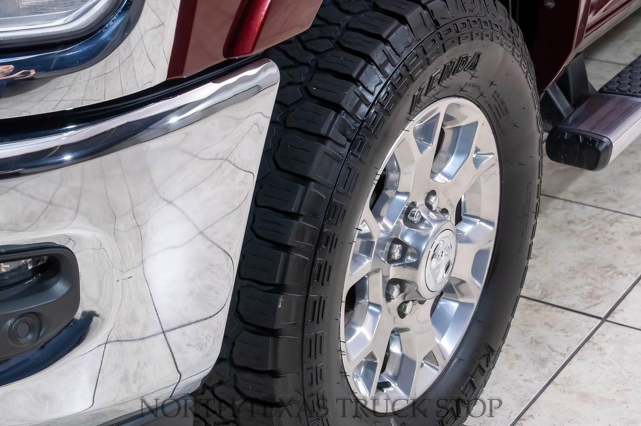 2021 Ram 2500 Laramie photo 43