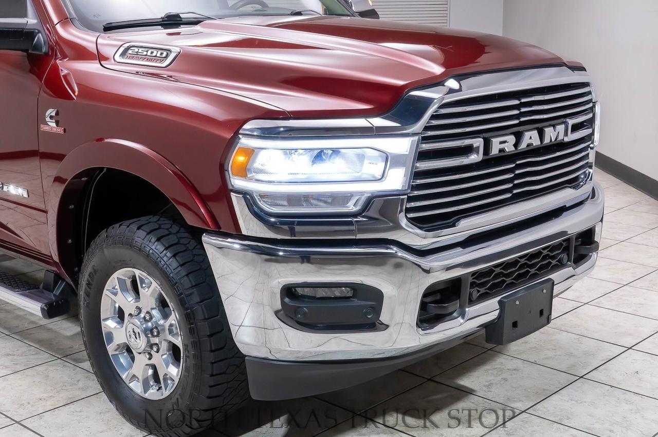 2021 Ram 2500 Laramie photo 8