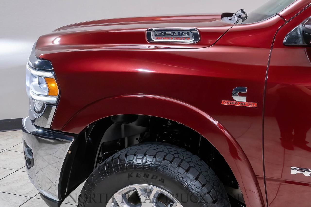 2021 Ram 2500 Laramie 6.7L Cummins Diesel 4X4 Mansfield TX
