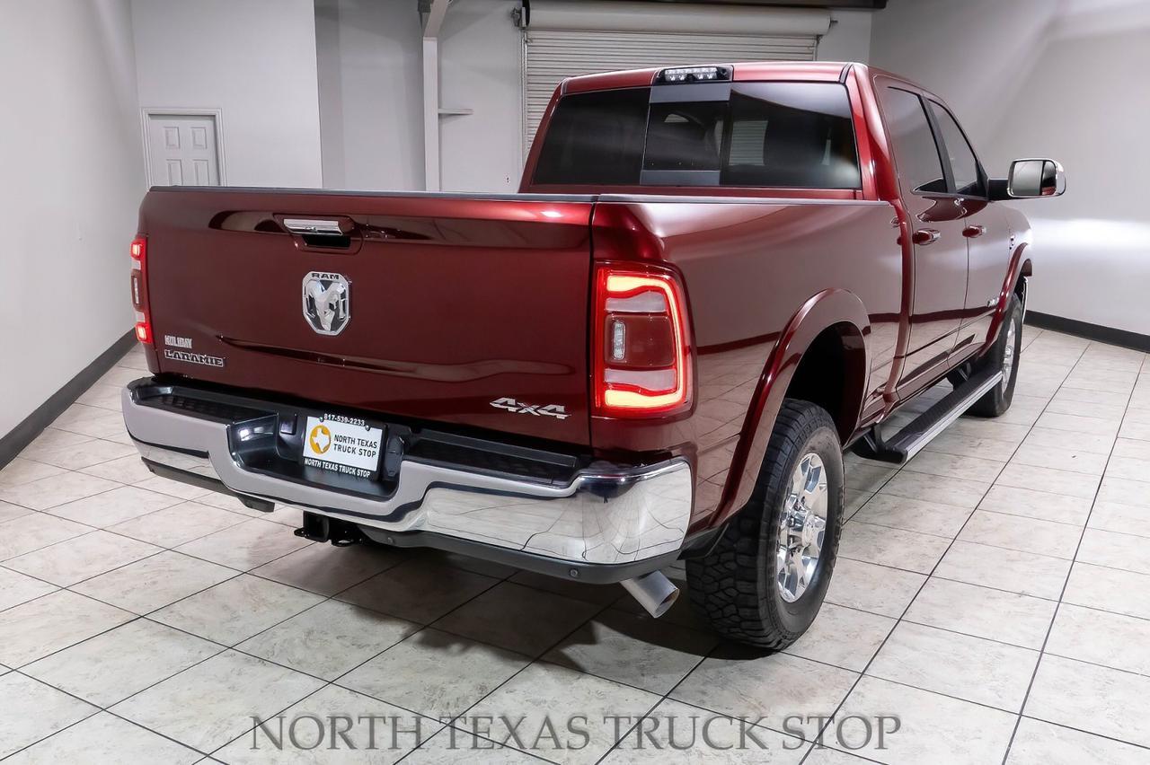2021 Ram 2500 Laramie 6.7L Cummins Diesel 4X4 Mansfield TX