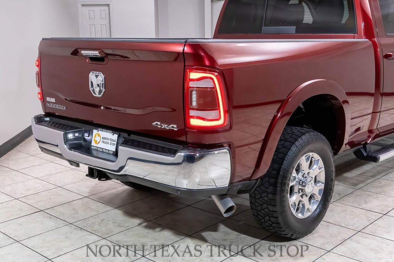 2021 Ram 2500 Laramie 6.7L Cummins Diesel 4X4 Mansfield TX