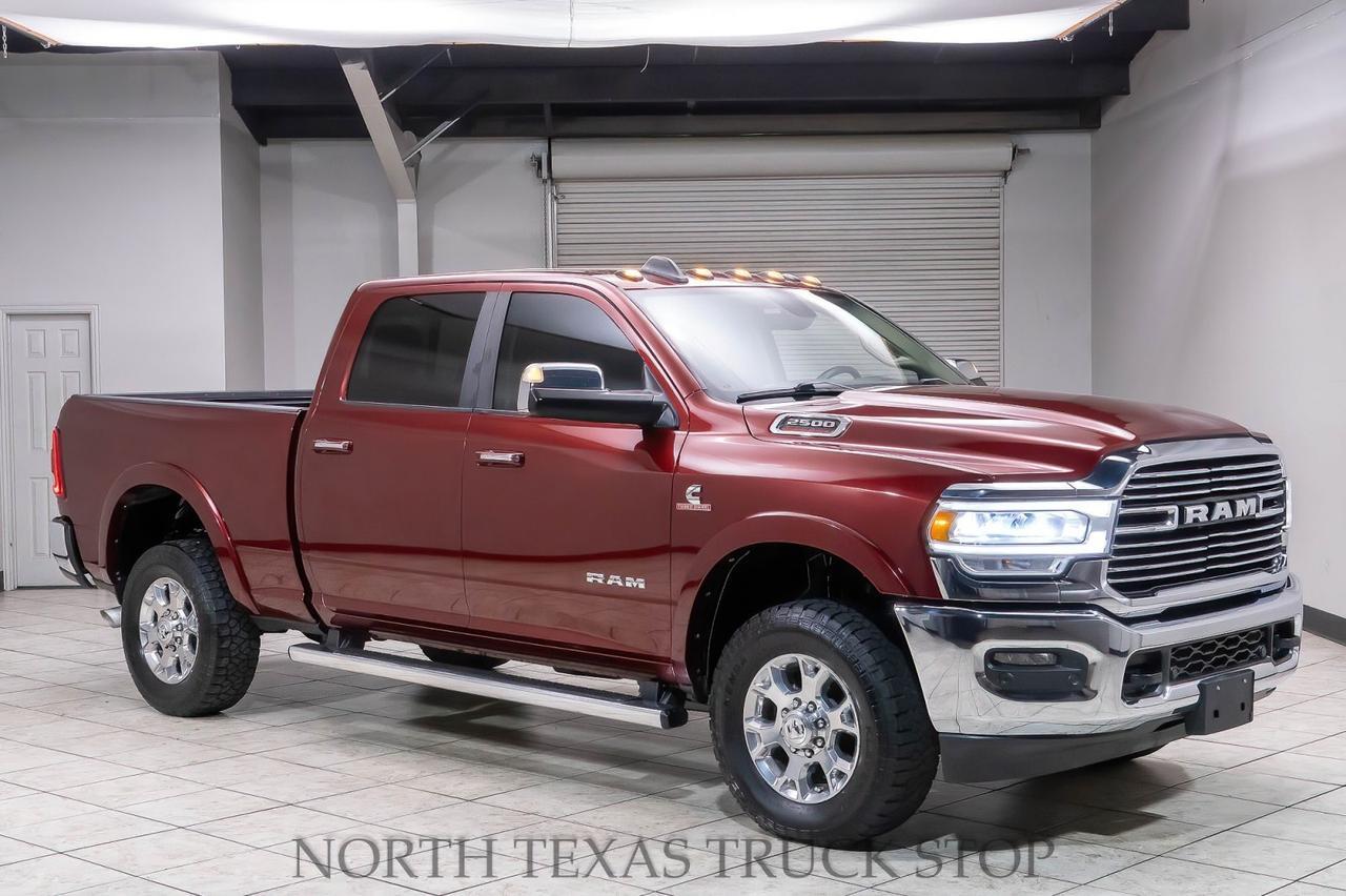 2021 Ram 2500 Laramie 6.7L Cummins Diesel 4X4 Mansfield TX