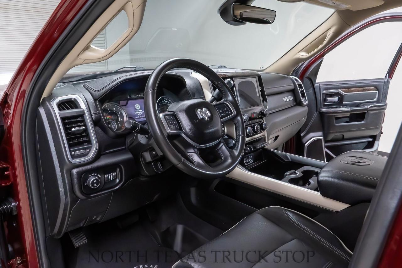 2021 Ram 2500 Laramie 6.7L Cummins Diesel 4X4 Mansfield TX