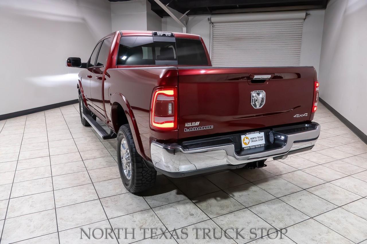 2021 Ram 2500 Laramie 6.7L Cummins Diesel 4X4 Mansfield TX