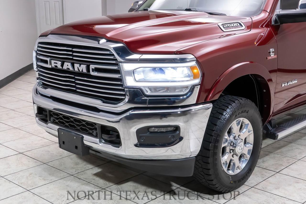 2021 Ram 2500 Laramie 6.7L Cummins Diesel 4X4 Mansfield TX