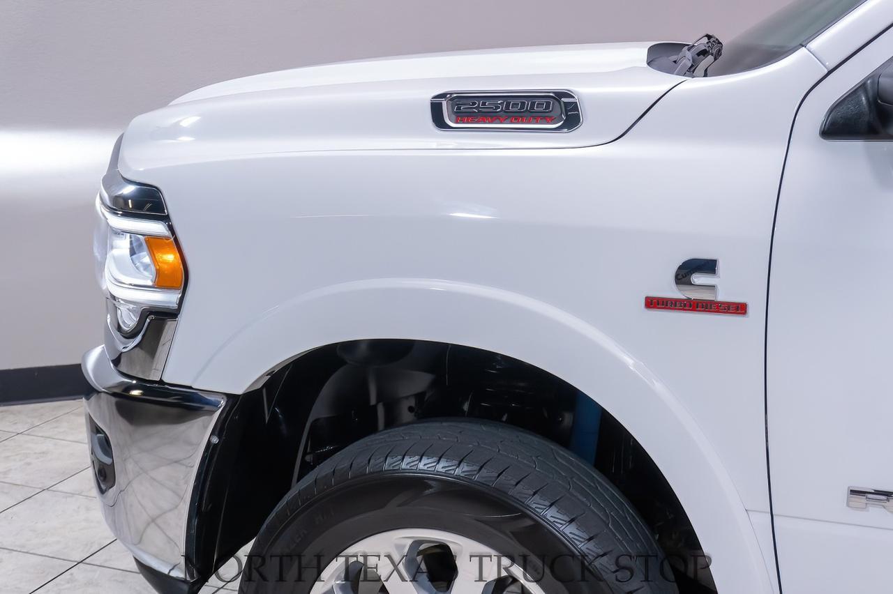2021 Ram 2500 Laramie 6.7L Cummins Diesel 4X4 Mansfield TX