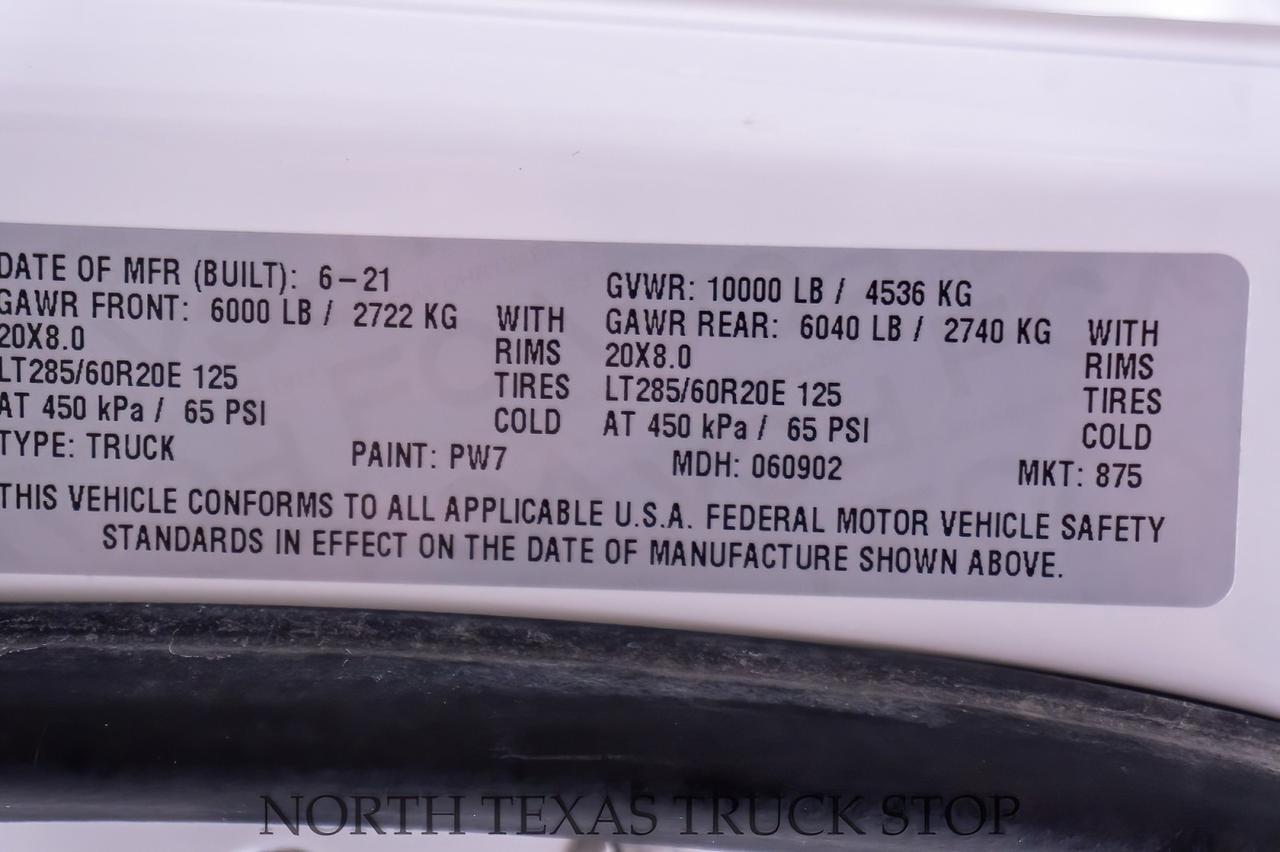 2021 Ram 2500 Laramie 6.7L Cummins Diesel 4X4 Mansfield TX