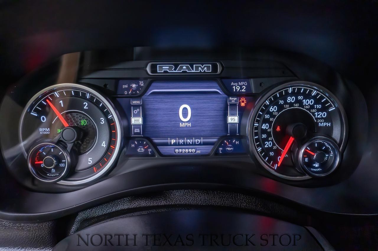 2021 Ram 2500 Laramie 6.7L Cummins Diesel 4X4 Mansfield TX