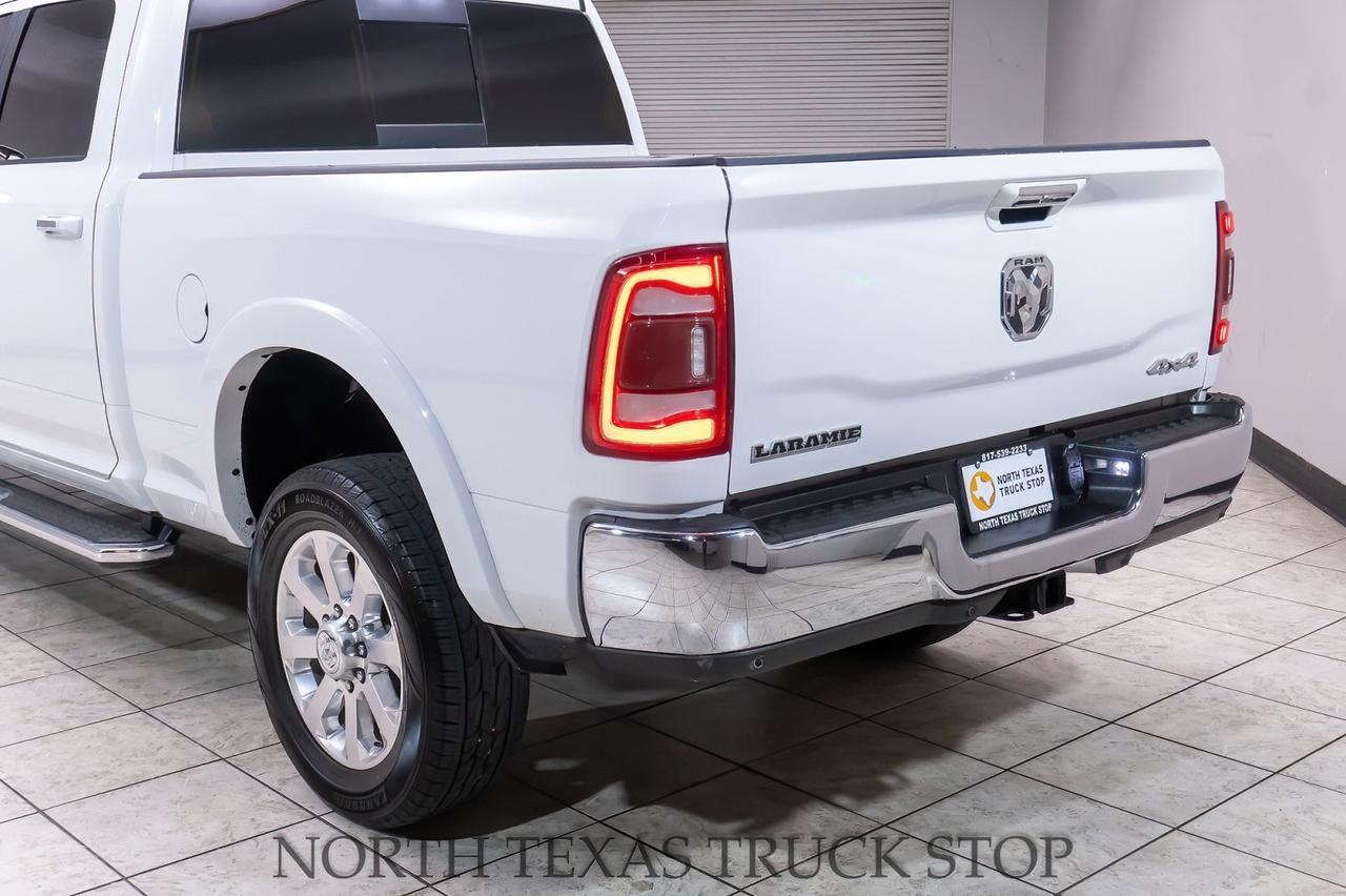 2021 Ram 2500 Laramie 6.7L Cummins Diesel 4X4 Mansfield TX
