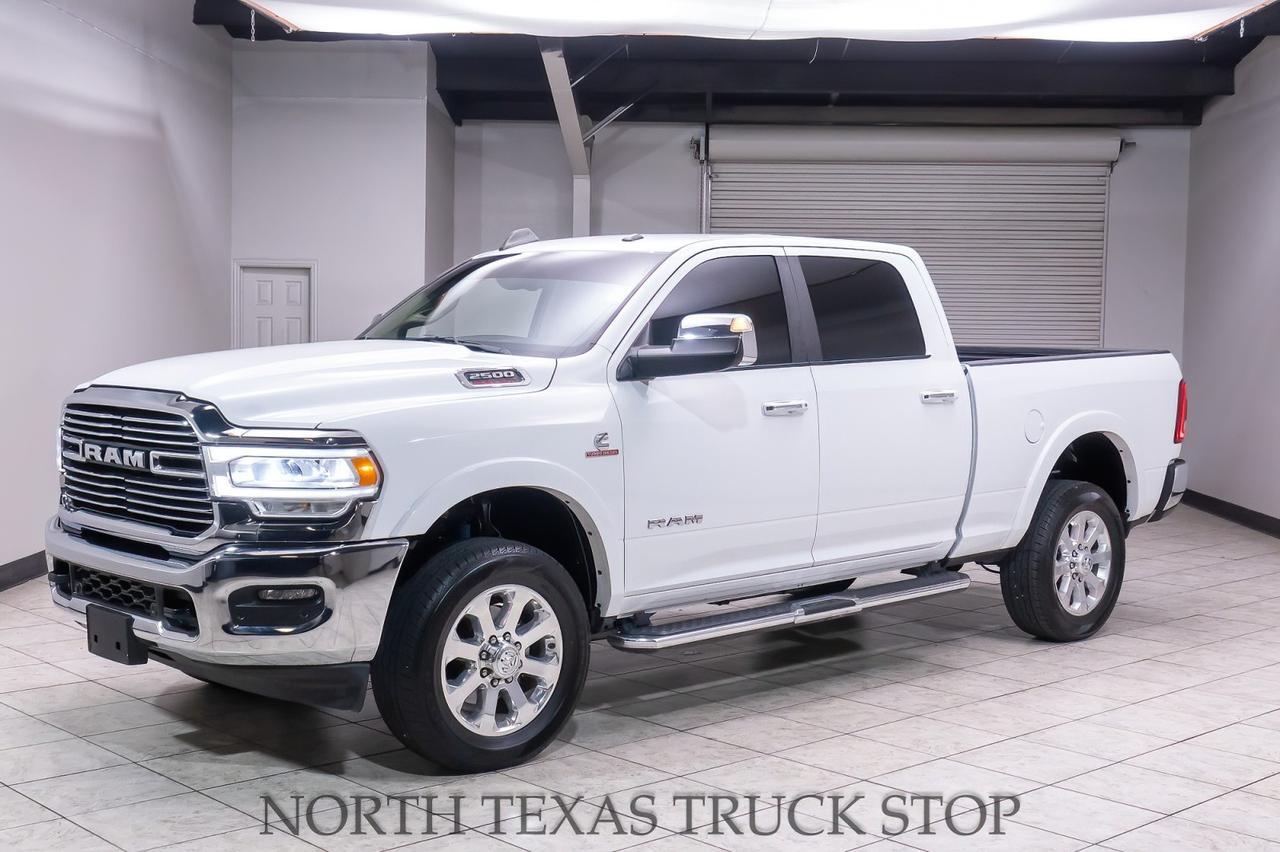 2021 Ram 2500 Laramie 6.7L Cummins Diesel 4X4 Mansfield TX