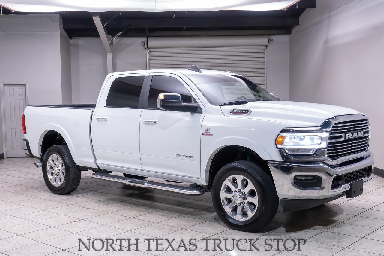 2021 Ram 2500 Laramie 6.7L Cummins Diesel 4X4 Mansfield TX