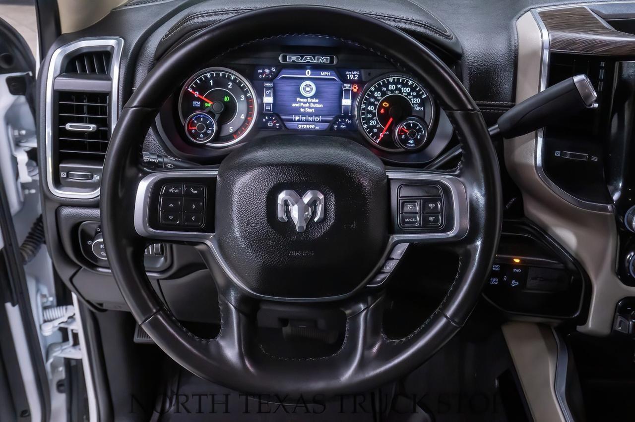 2021 Ram 2500 Laramie 6.7L Cummins Diesel 4X4 Mansfield TX