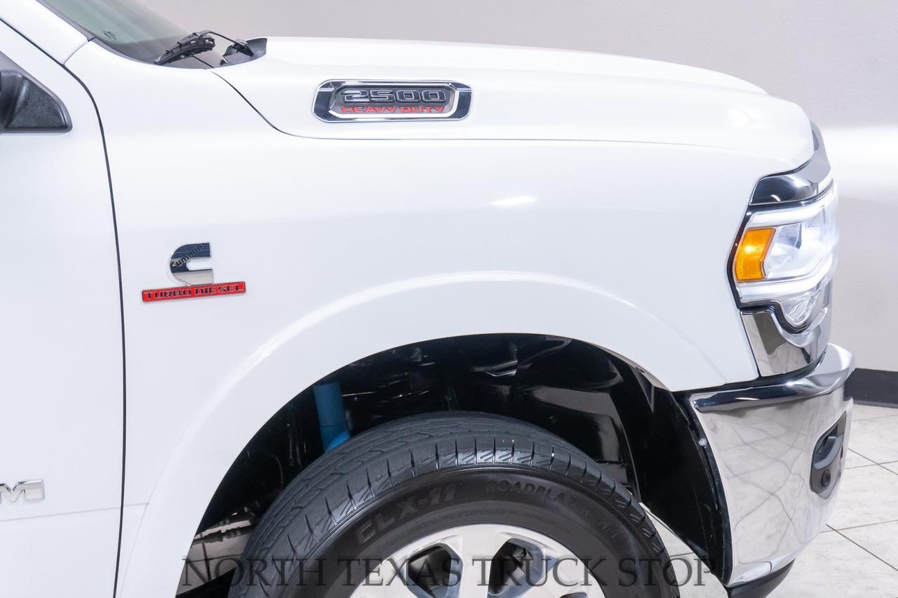 2021 Ram 2500 Laramie 6.7L Cummins Diesel 4X4 Mansfield TX