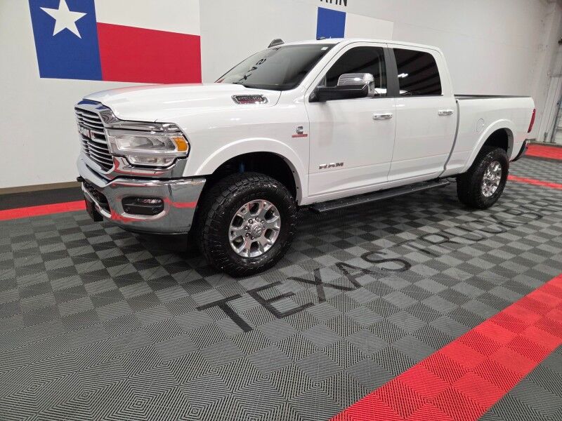 2021 Ram 2500 Laramie 6.7L Diesel GPS Camera Toyo Open Country Camera FREE WARRANTY