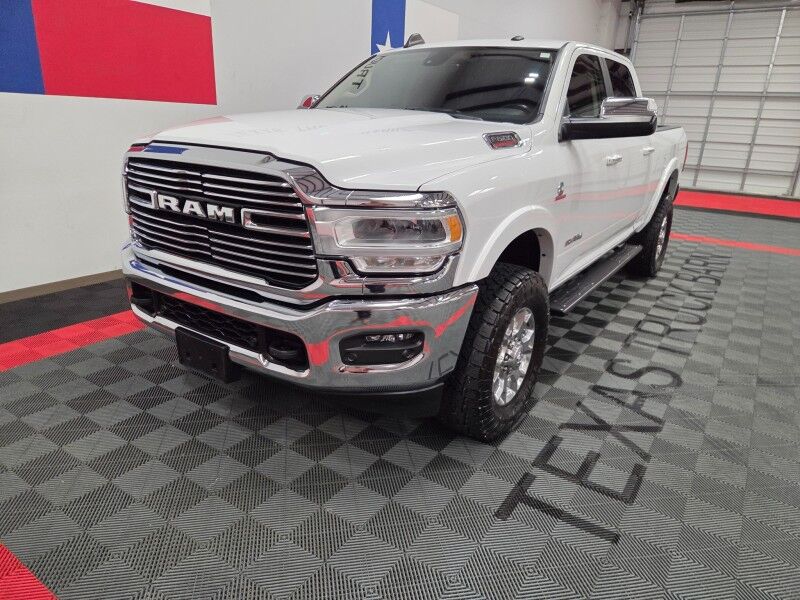 2021 Ram 2500 Laramie 6.7L Diesel GPS Camera Toyo Open Country Camera FREE WARRANTY
