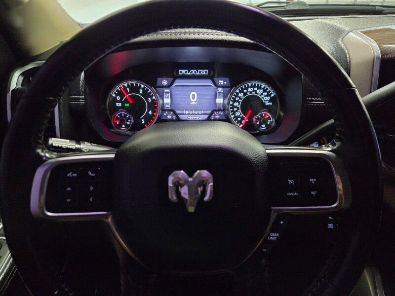 2021 Ram 2500 Laramie 6.7L Diesel Leather Camera 1 Owner FREE WARRANTY Arlington TX