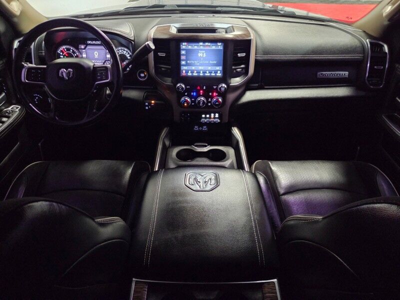 2021 Ram 2500 Laramie 6.7L Diesel Leather Camera 1 Owner FREE WARRANTY Arlington TX