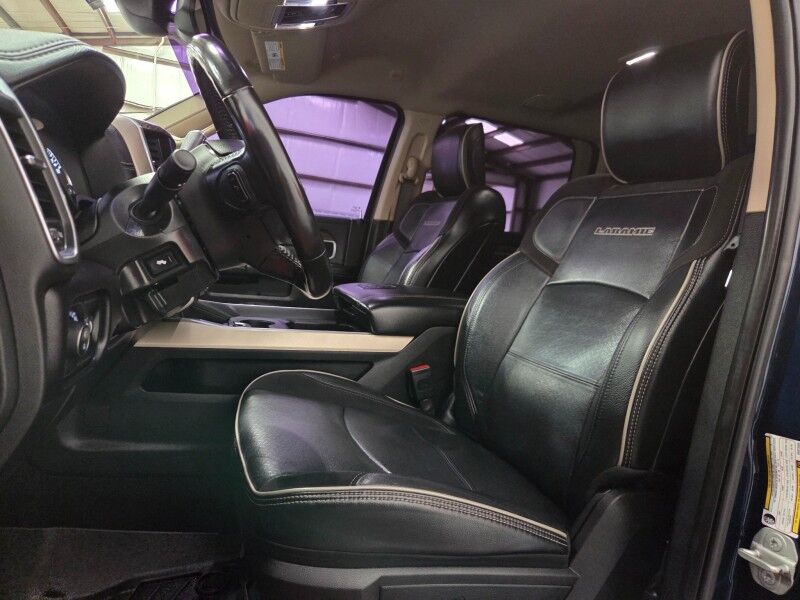 2021 Ram 2500 Laramie 6.7L Diesel Leather Camera 1 Owner FREE WARRANTY Arlington TX