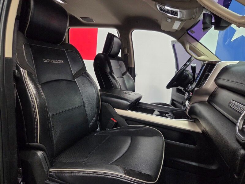 2021 Ram 2500 Laramie 6.7L Diesel Leather Camera 1 Owner FREE WARRANTY Arlington TX