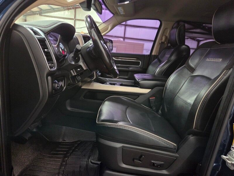 2021 Ram 2500 Laramie 6.7L Diesel Leather Camera 1 Owner FREE WARRANTY Arlington TX