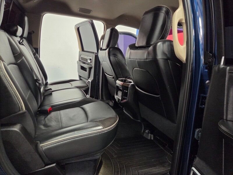 2021 Ram 2500 Laramie 6.7L Diesel Leather Camera 1 Owner FREE WARRANTY Arlington TX