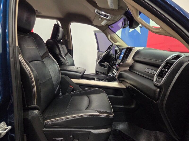 2021 Ram 2500 Laramie 6.7L Diesel Leather Camera 1 Owner FREE WARRANTY Arlington TX