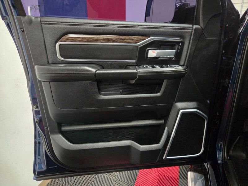 2021 Ram 2500 Laramie 6.7L Diesel Leather Camera 1 Owner FREE WARRANTY Arlington TX