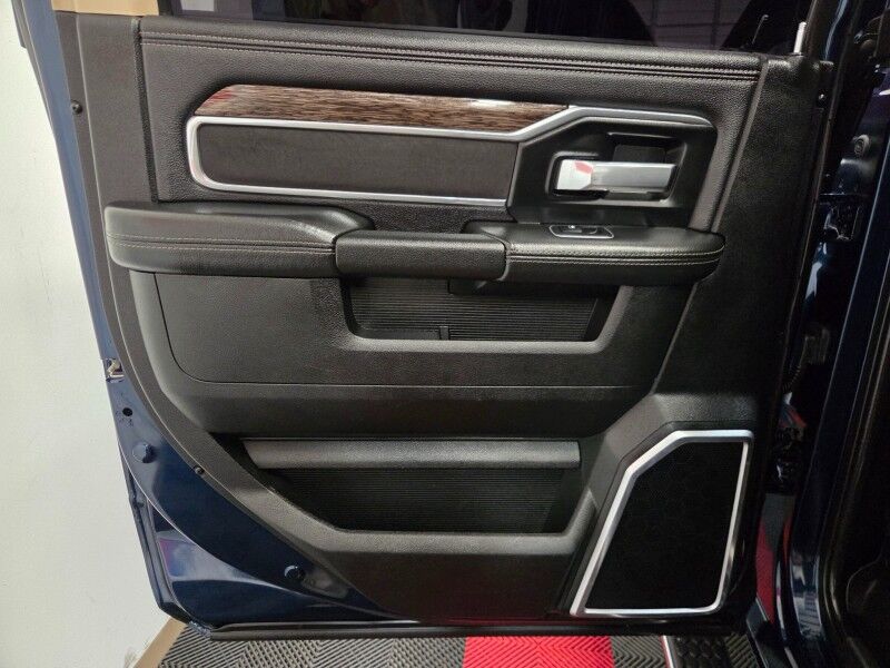 2021 Ram 2500 Laramie 6.7L Diesel Leather Camera 1 Owner FREE WARRANTY Arlington TX