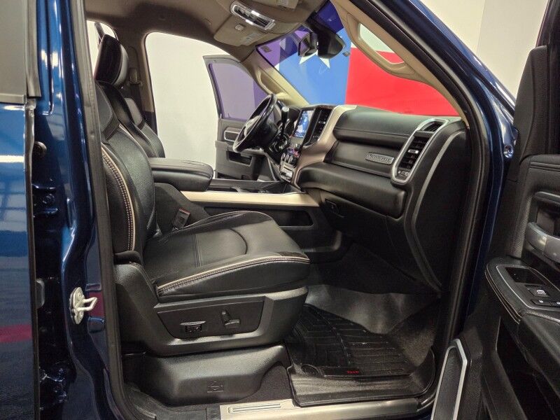 2021 Ram 2500 Laramie 6.7L Diesel Leather Camera 1 Owner FREE WARRANTY Arlington TX