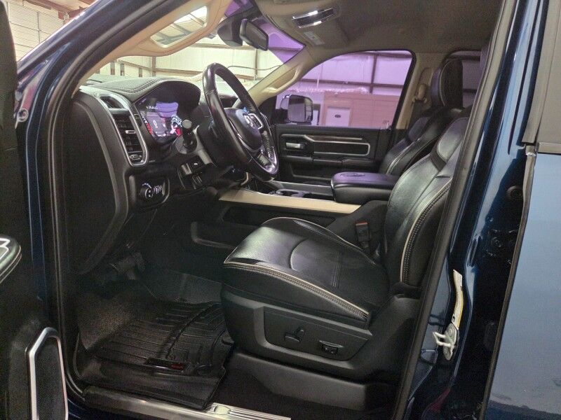 2021 Ram 2500 Laramie 6.7L Diesel Leather Camera 1 Owner FREE WARRANTY Arlington TX