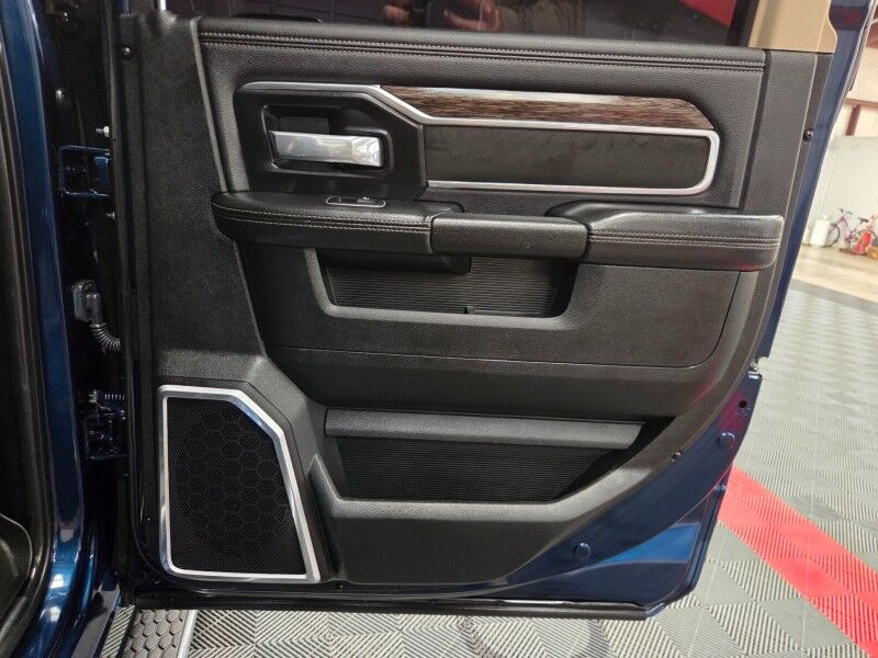 2021 Ram 2500 Laramie 6.7L Diesel Leather Camera 1 Owner FREE WARRANTY Arlington TX