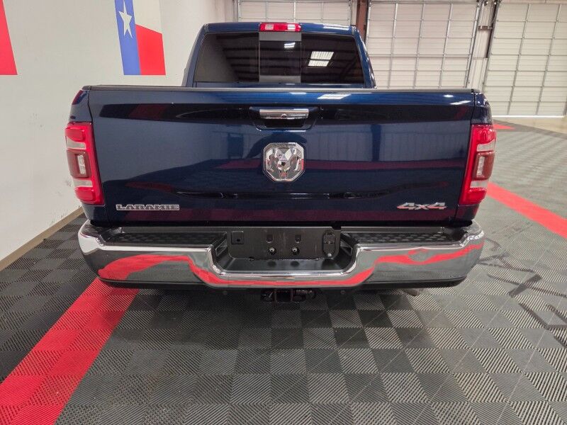 2021 Ram 2500 Laramie 6.7L Diesel Leather Camera 1 Owner FREE WARRANTY Arlington TX