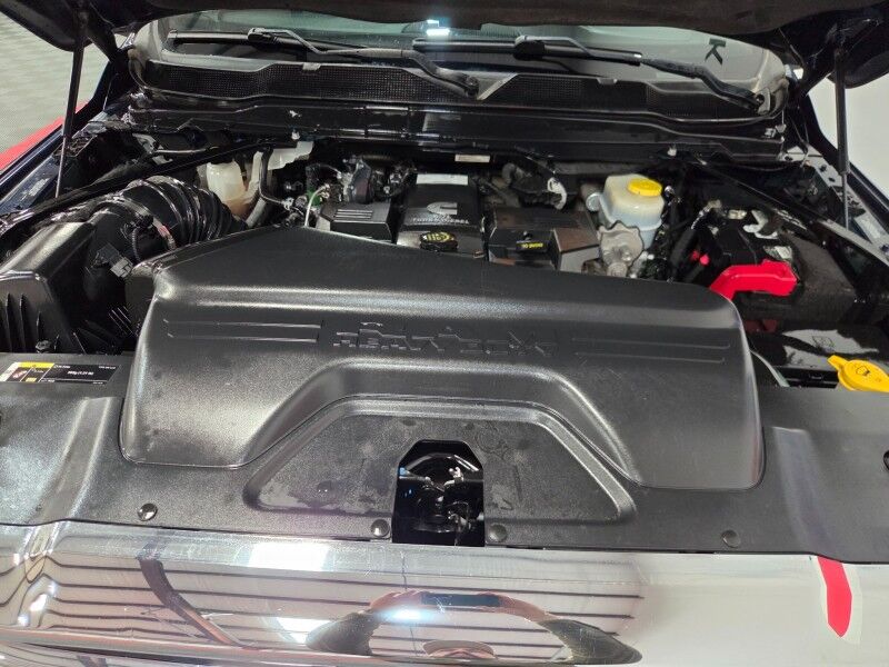 2021 Ram 2500 Laramie 6.7L Diesel Leather Camera 1 Owner FREE WARRANTY Arlington TX