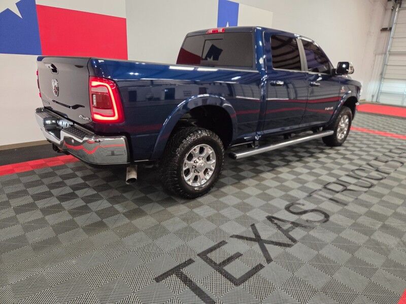 2021 Ram 2500 Laramie 6.7L Diesel Leather Camera 1 Owner FREE WARRANTY Arlington TX
