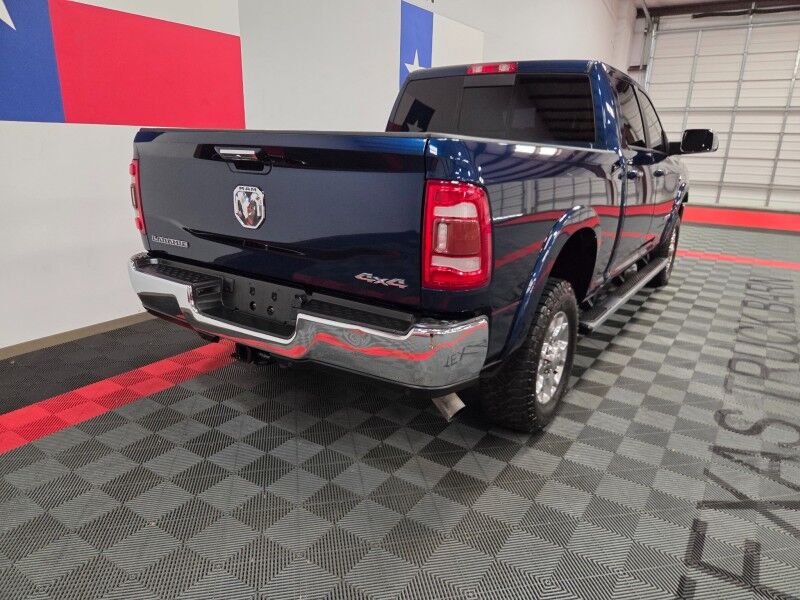 2021 Ram 2500 Laramie 6.7L Diesel Leather Camera 1 Owner FREE WARRANTY Arlington TX