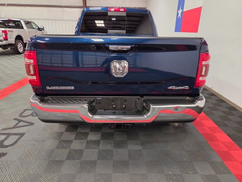 2021 Ram 2500 Laramie 6.7L Diesel Leather Camera 1 Owner FREE WARRANTY Arlington TX