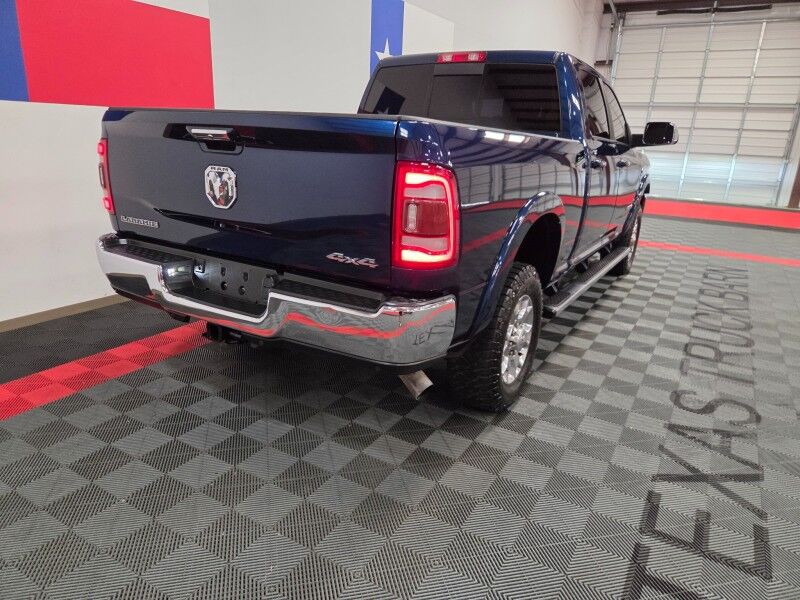 2021 Ram 2500 Laramie 6.7L Diesel Leather Camera 1 Owner FREE WARRANTY Arlington TX