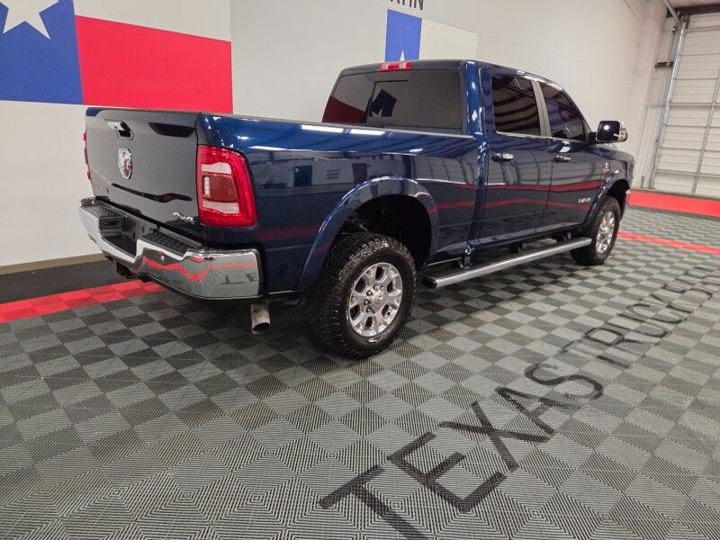 2021 Ram 2500 Laramie 6.7L Diesel Leather Camera 1 Owner FREE WARRANTY Arlington TX