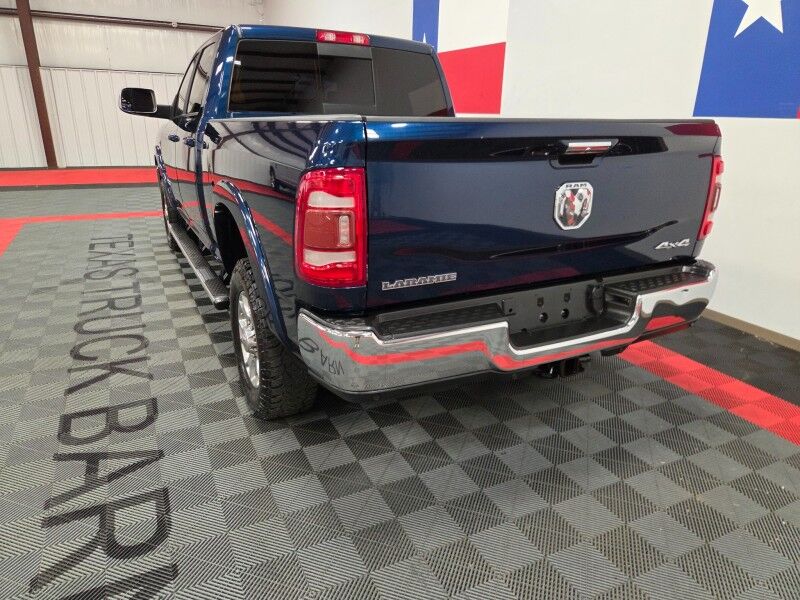 2021 Ram 2500 Laramie 6.7L Diesel Leather Camera 1 Owner FREE WARRANTY Arlington TX