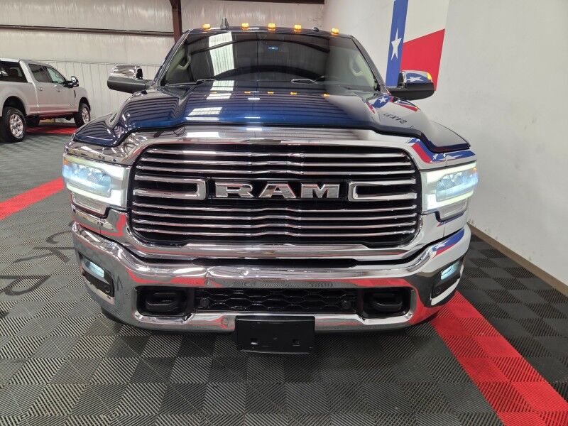 2021 Ram 2500 Laramie 6.7L Diesel Leather Camera 1 Owner FREE WARRANTY Arlington TX