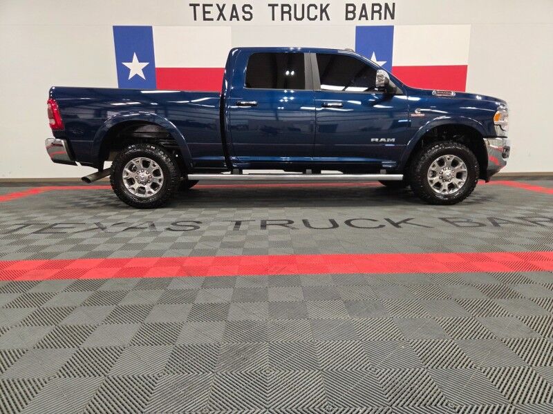 2021 Ram 2500 Laramie 6.7L Diesel Leather Camera 1 Owner FREE WARRANTY Arlington TX