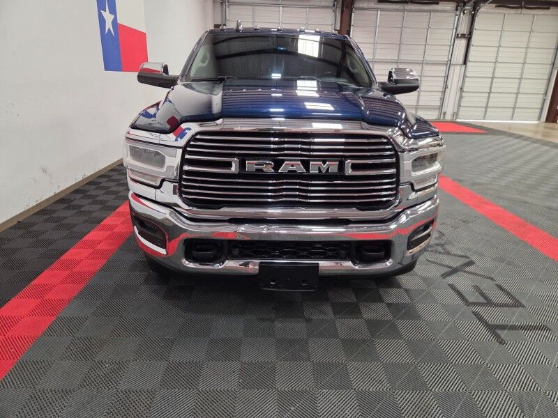 2021 Ram 2500 Laramie 6.7L Diesel Leather Camera 1 Owner FREE WARRANTY Arlington TX