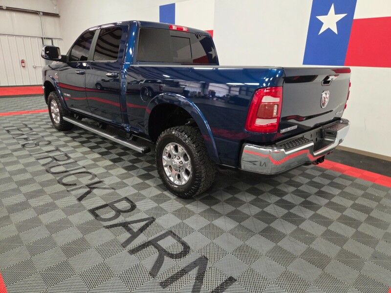 2021 Ram 2500 Laramie 6.7L Diesel Leather Camera 1 Owner FREE WARRANTY Arlington TX
