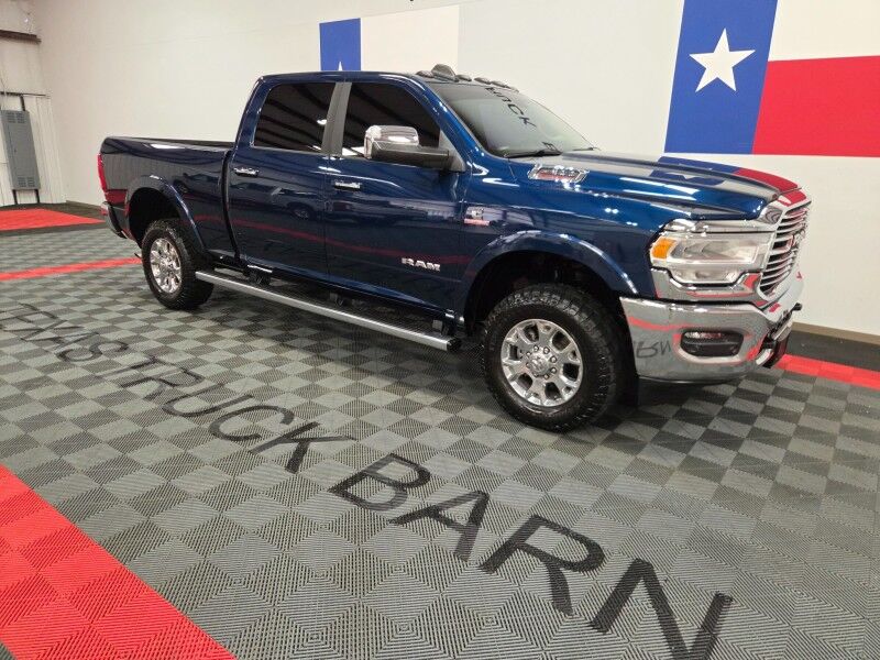 2021 Ram 2500 Laramie 6.7L Diesel Leather Camera 1 Owner FREE WARRANTY Arlington TX