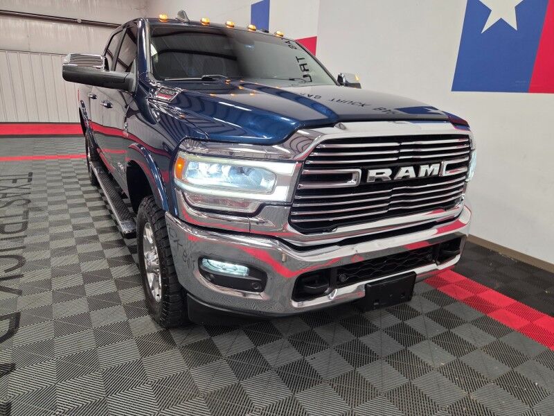 2021 Ram 2500 Laramie 6.7L Diesel Leather Camera 1 Owner FREE WARRANTY Arlington TX