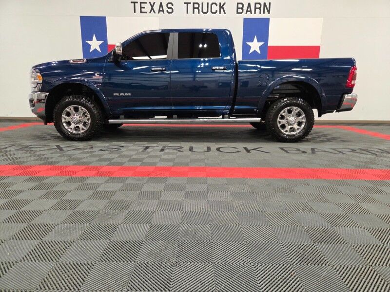 2021 Ram 2500 Laramie 6.7L Diesel Leather Camera 1 Owner FREE WARRANTY