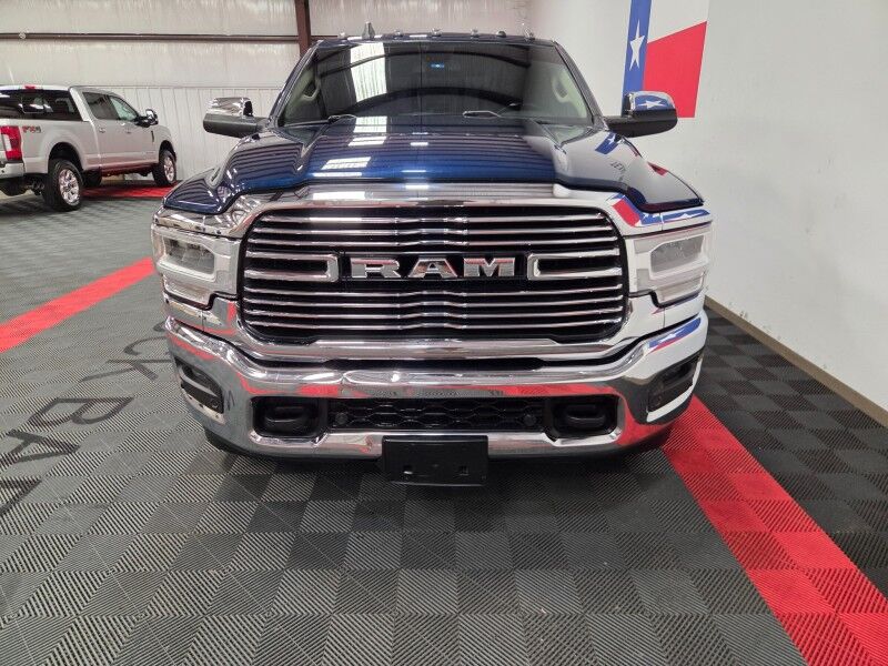 2021 Ram 2500 Laramie 6.7L Diesel Leather Camera 1 Owner FREE WARRANTY Arlington TX