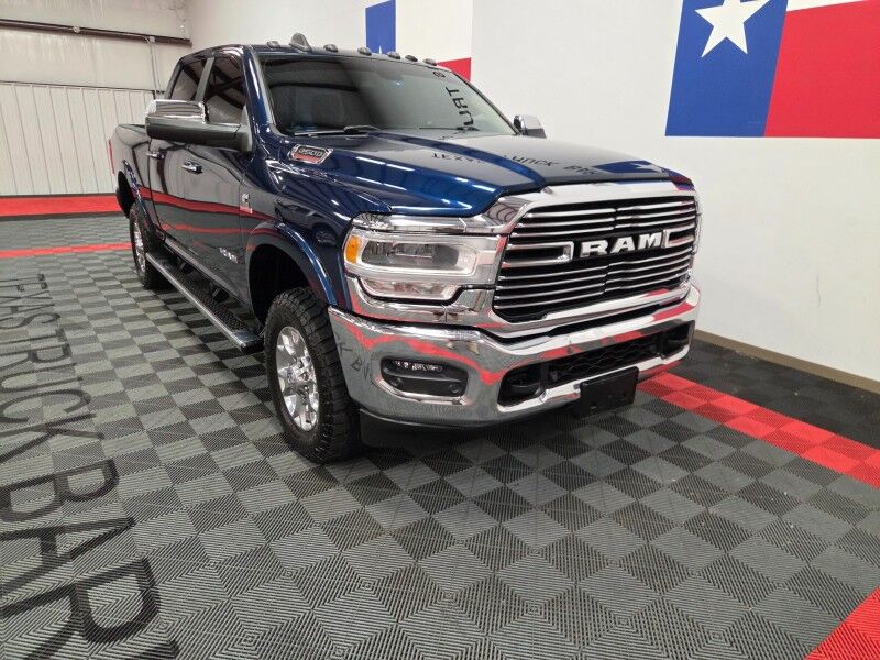 2021 Ram 2500 Laramie 6.7L Diesel Leather Camera 1 Owner FREE WARRANTY Arlington TX